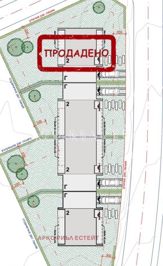Продава КЪЩА, гр. София, с. Волуяк, снимка 2 - Къщи - 52155488