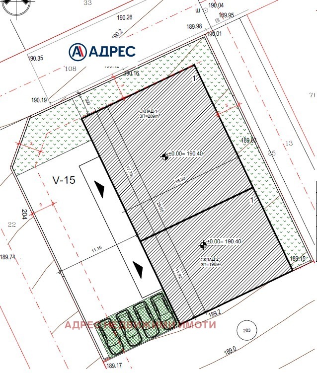 Продава СКЛАД, гр. Стара Загора, Индустриална зона - запад, снимка 2 - Складове - 48599347