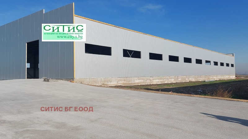 Продава ПРОМ. ПОМЕЩЕНИЕ, гр. София, Връбница 1