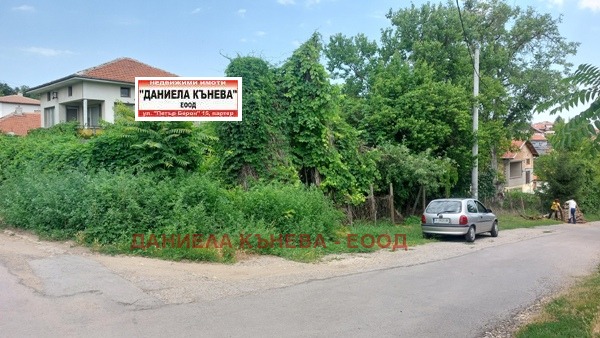 Продава ПАРЦЕЛ, гр. Русе, Долапите