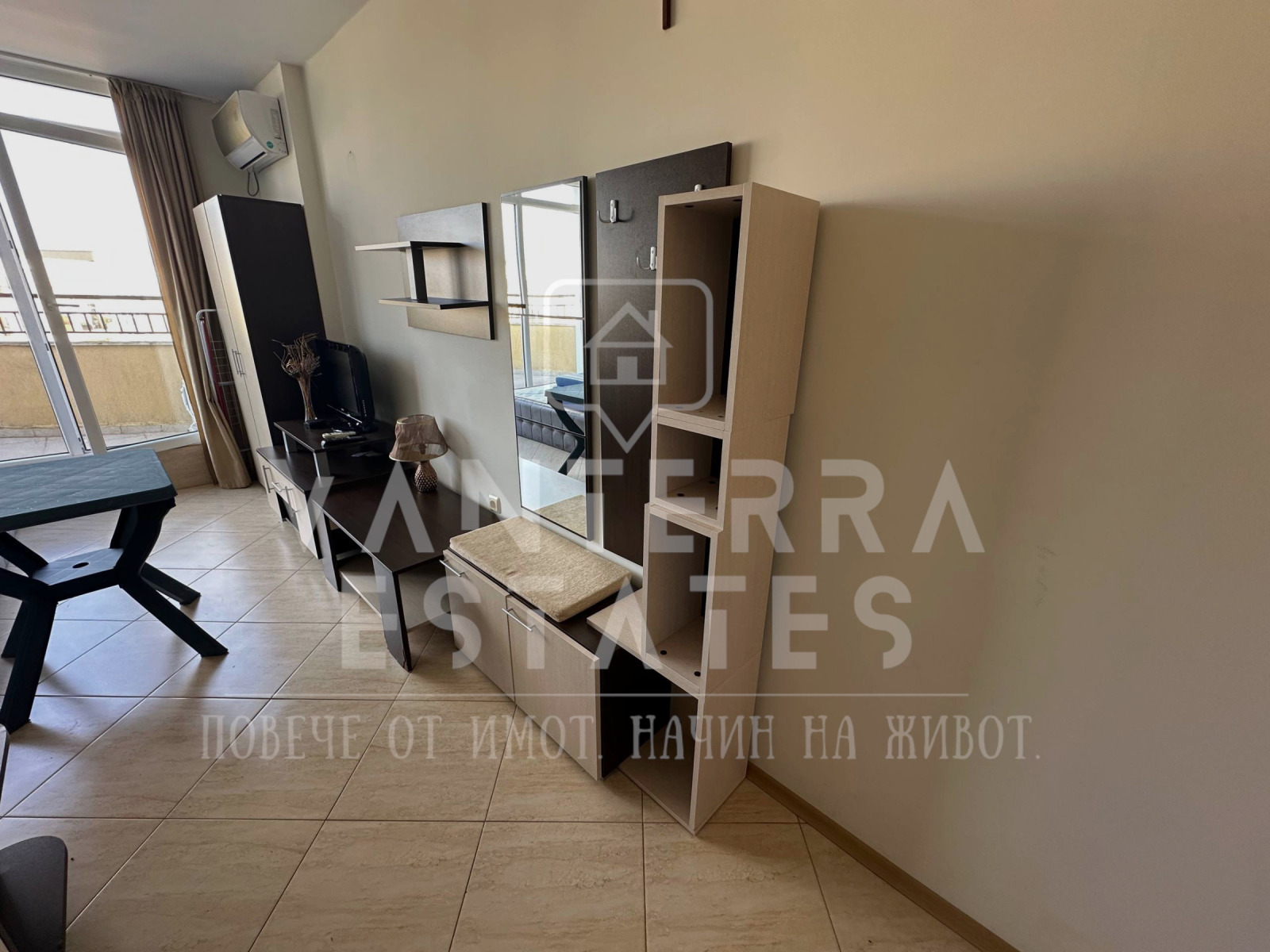 Продава 1-СТАЕН, гр. Ахелой, област Бургас, снимка 6 - Апартаменти - 55023170