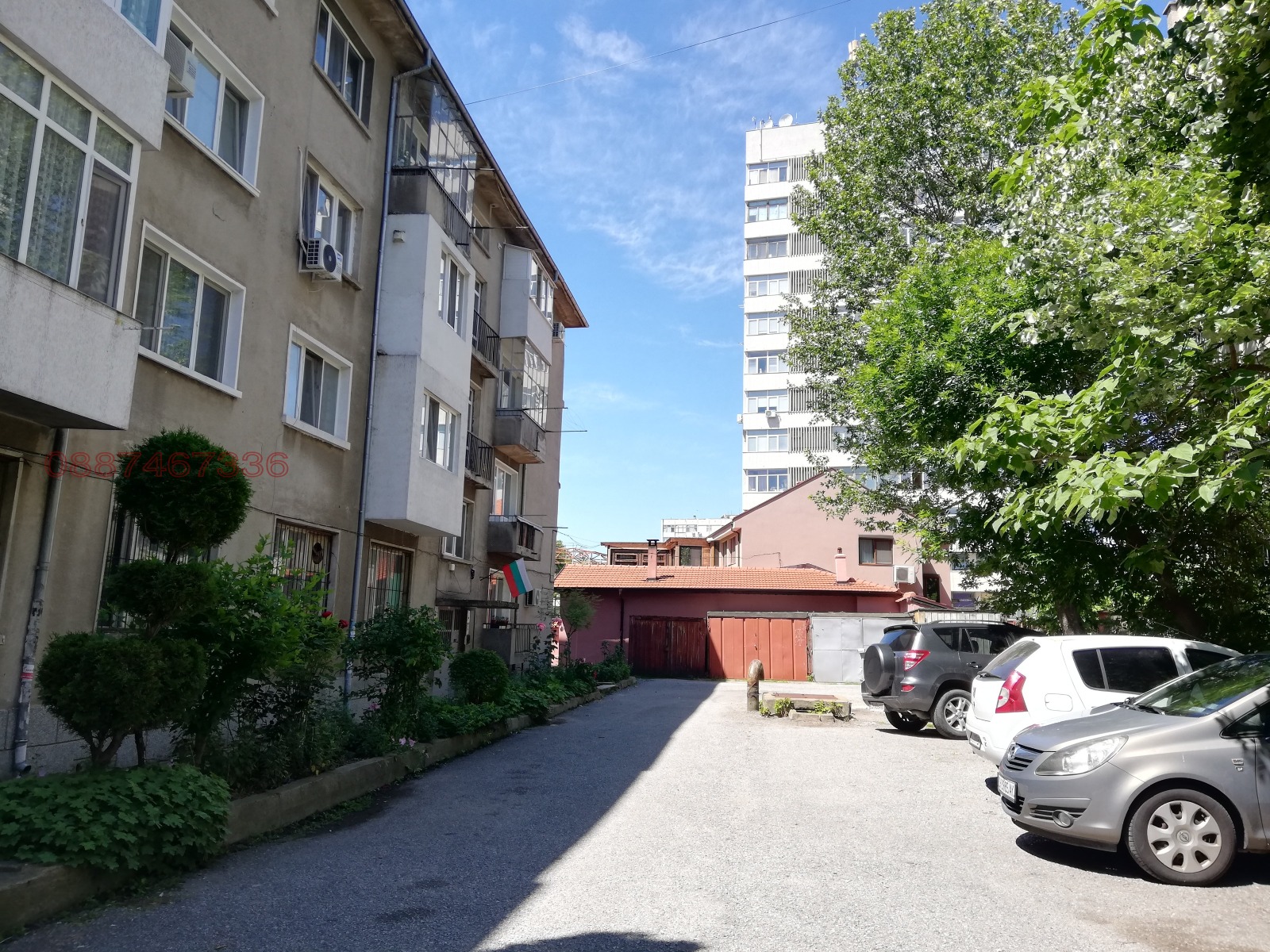 Продава 2-СТАЕН, гр. Сливен, Център