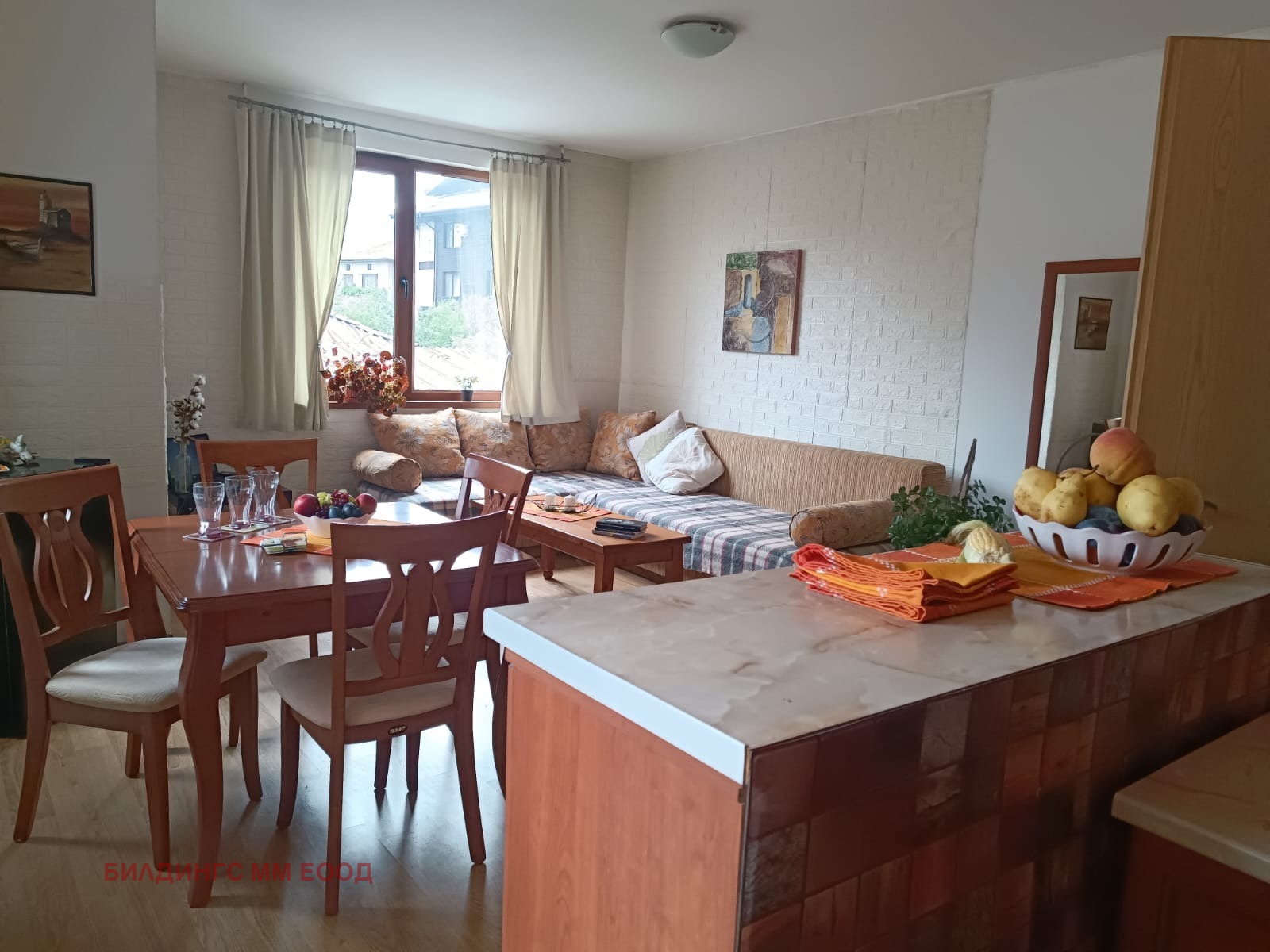 Продава 2-СТАЕН, гр. Банско, област Благоевград, снимка 2 - Апартаменти - 55826000
