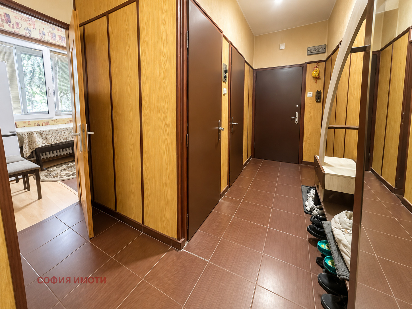 Продава 2-СТАЕН, гр. София, Красно село, снимка 6 - Апартаменти - 56163257