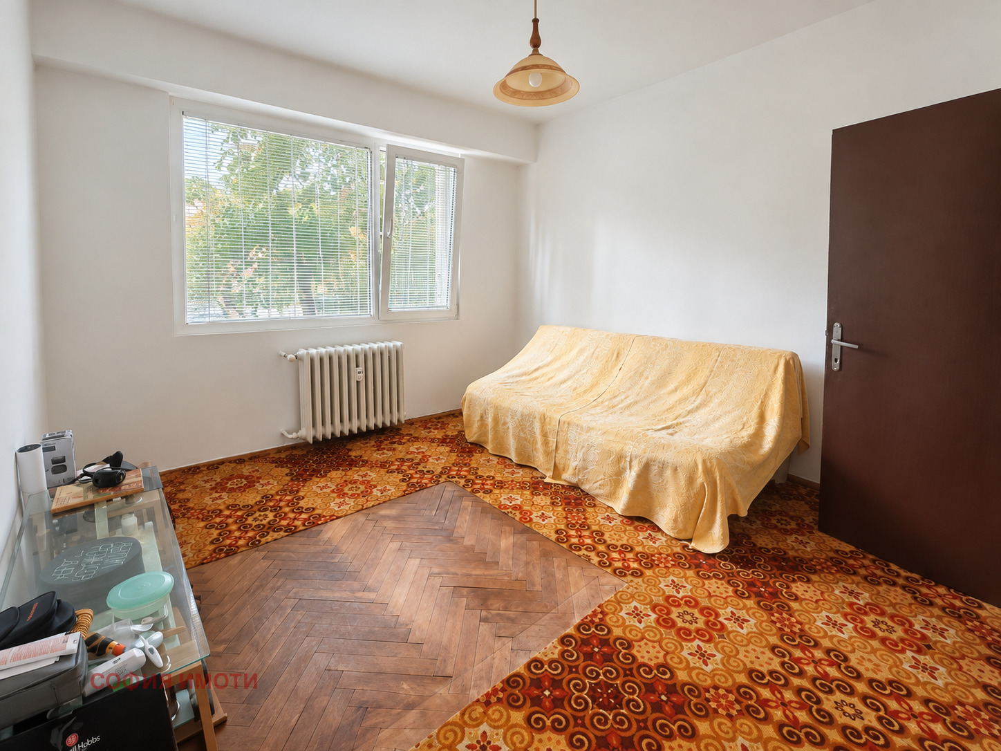 Продава 2-СТАЕН, гр. София, Красно село, снимка 2 - Апартаменти - 56163257