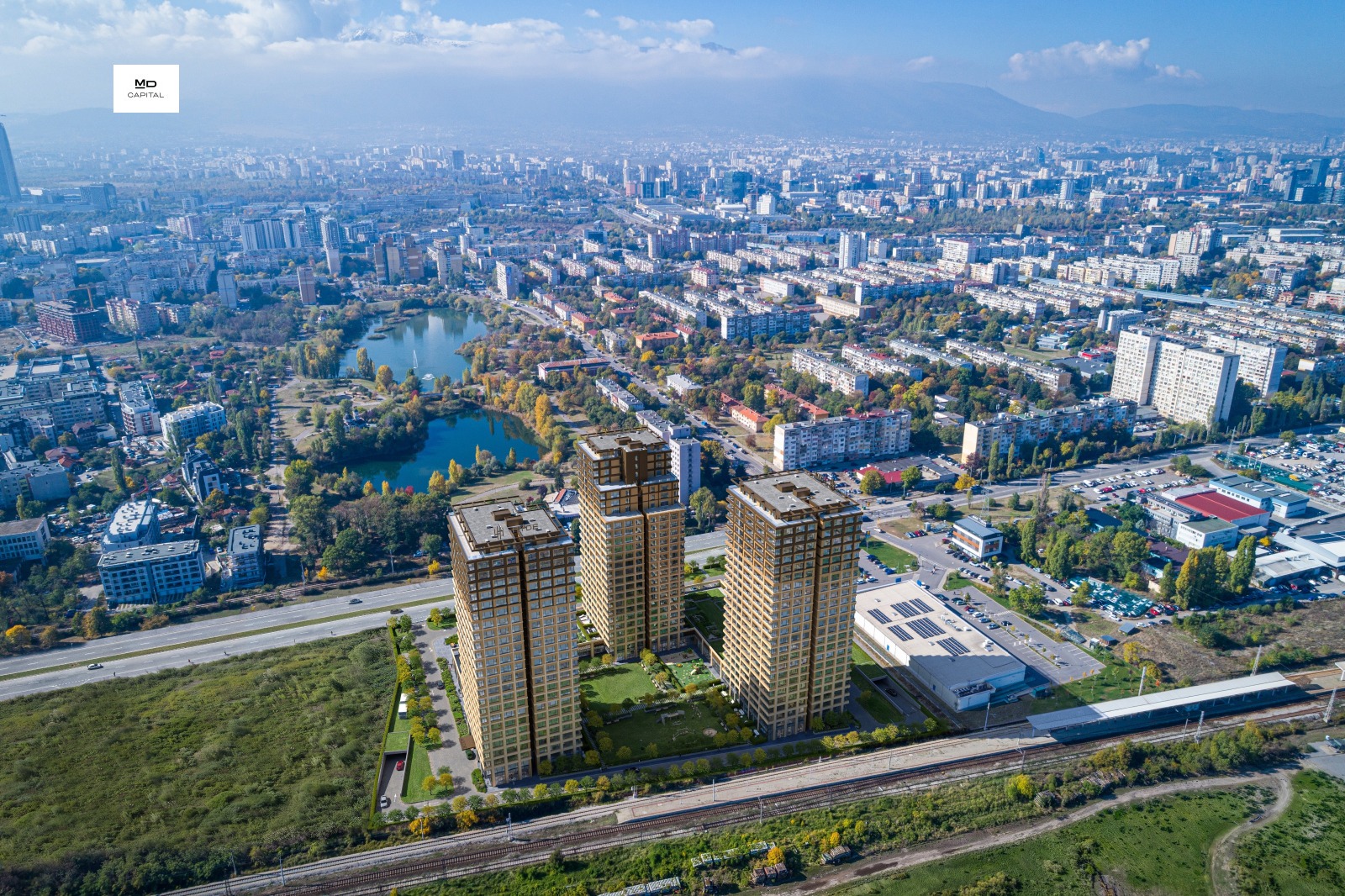 Продава 2-СТАЕН, гр. София, Дружба 1, снимка 12 - Апартаменти - 56198784