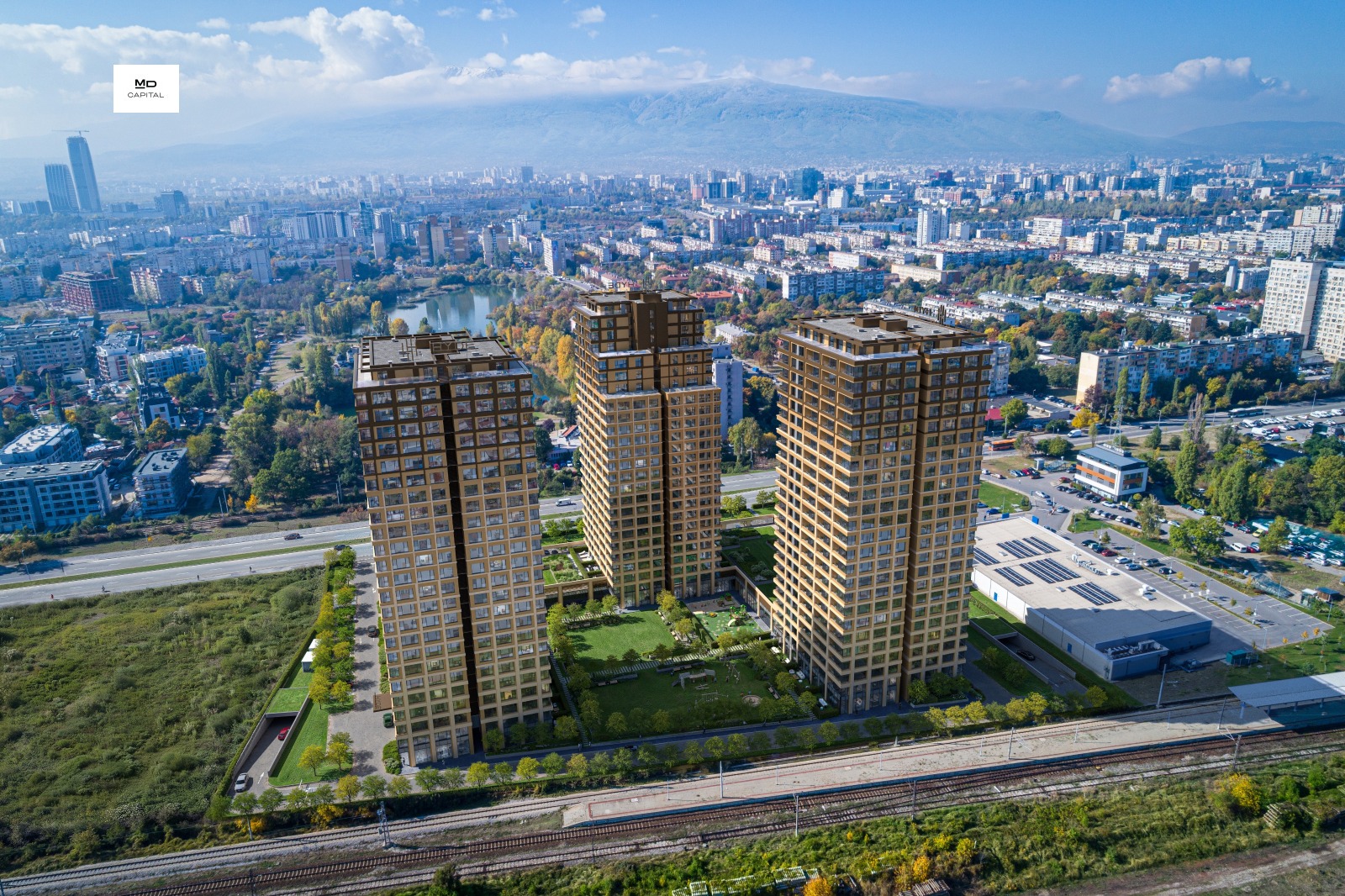 Продава 2-СТАЕН, гр. София, Дружба 1, снимка 15 - Апартаменти - 56198784