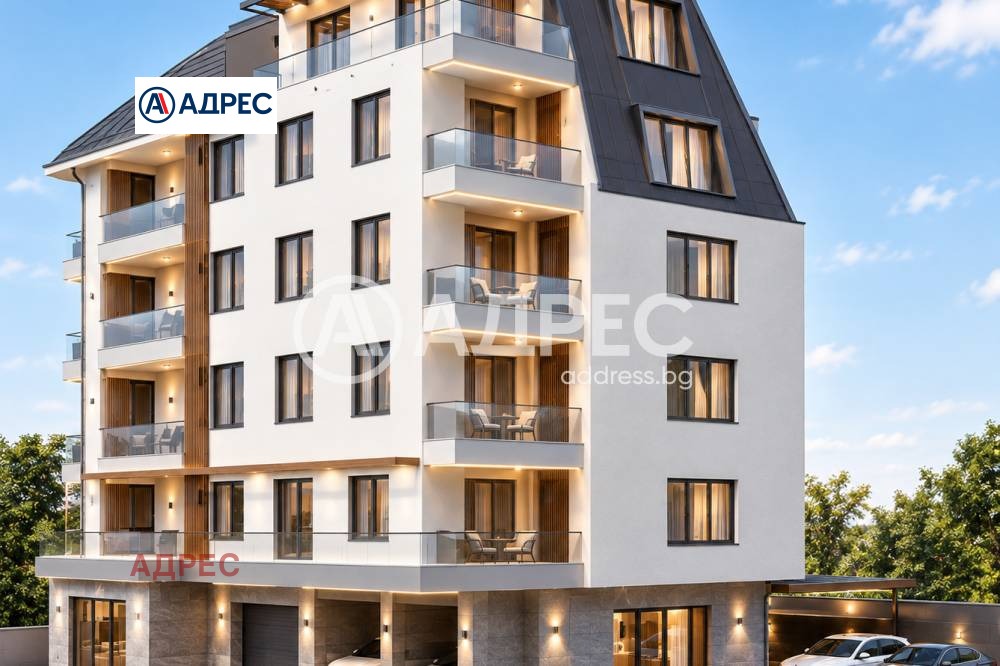 Продава 2-СТАЕН, гр. Варна, Гранд Мол, снимка 2 - Апартаменти - 56305332