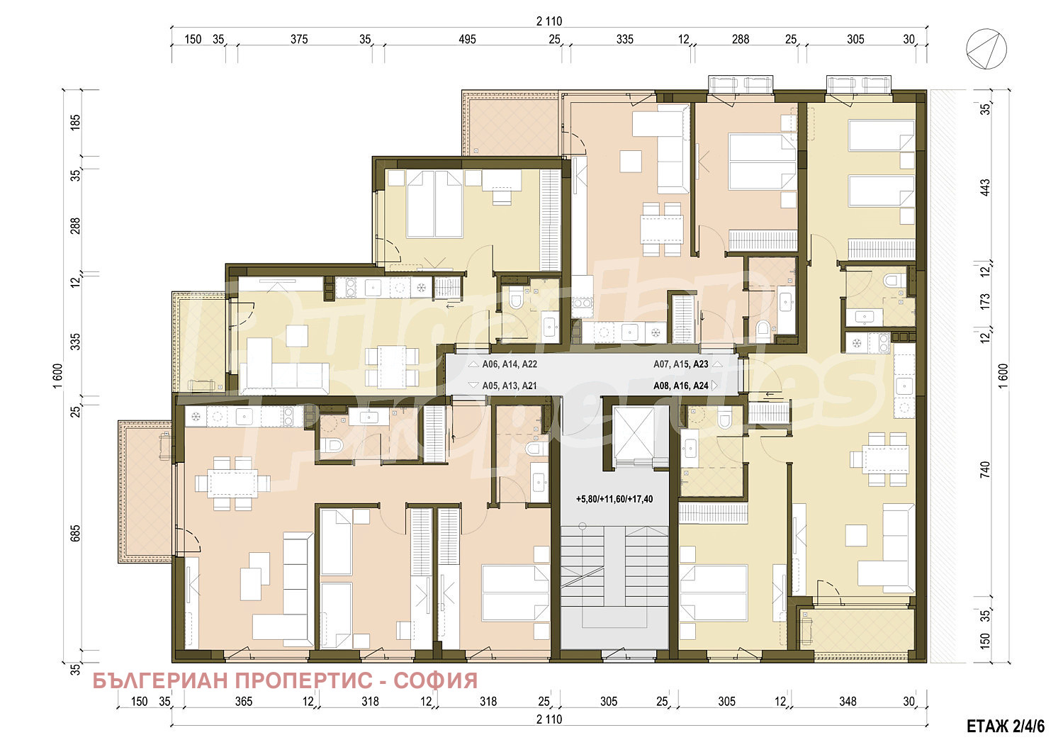 Продава 3-СТАЕН, гр. София, Връбница 1, снимка 3 - Апартаменти - 54363601