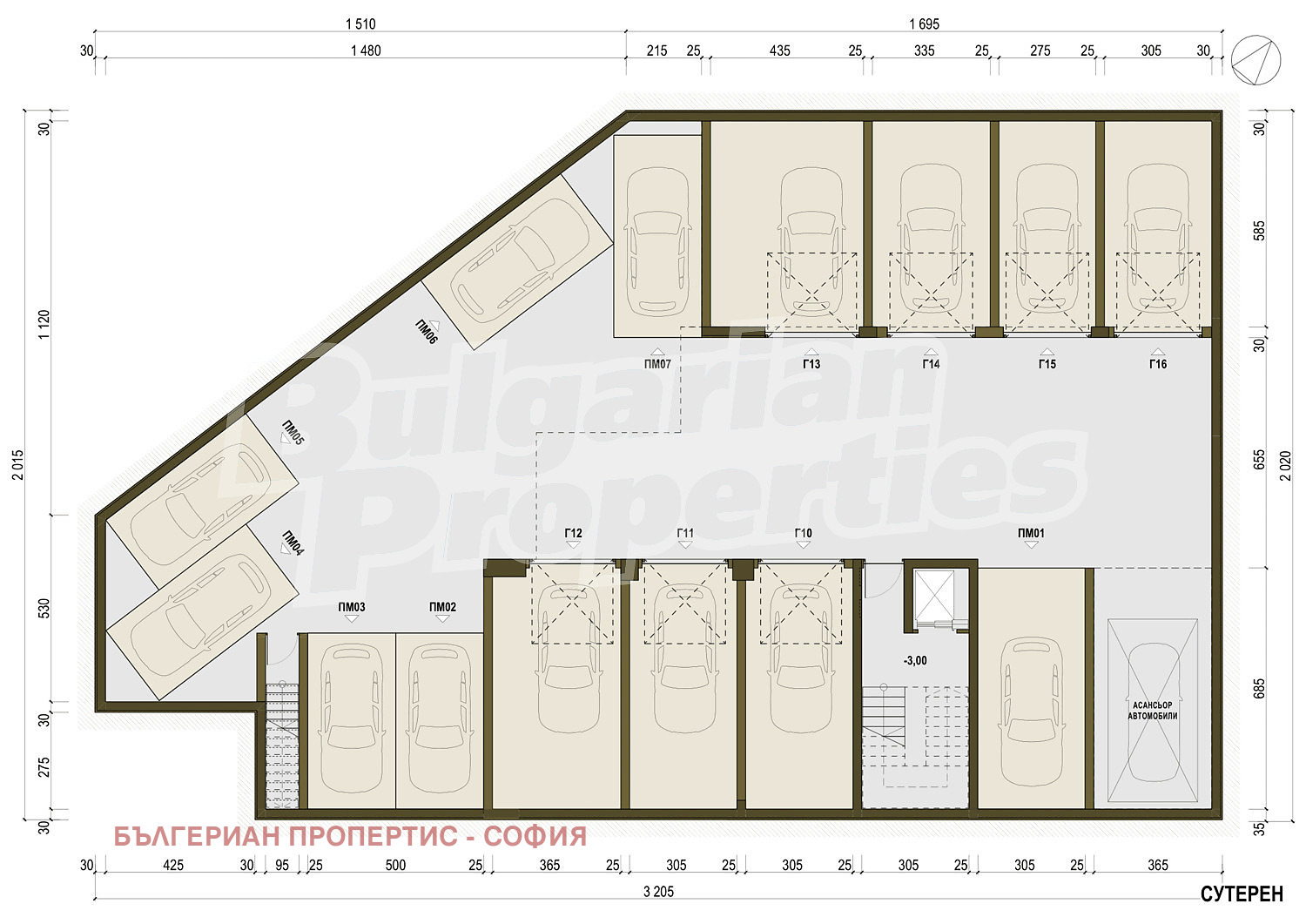 Продава 3-СТАЕН, гр. София, Връбница 1, снимка 2 - Апартаменти - 54363601