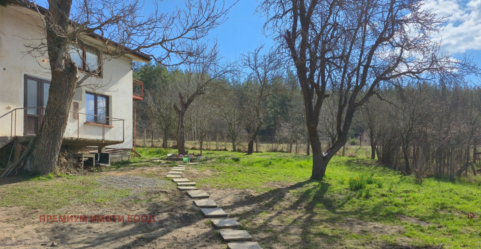 Продава КЪЩА, гр. София, с. Железница, снимка 2 - Къщи - 54204360