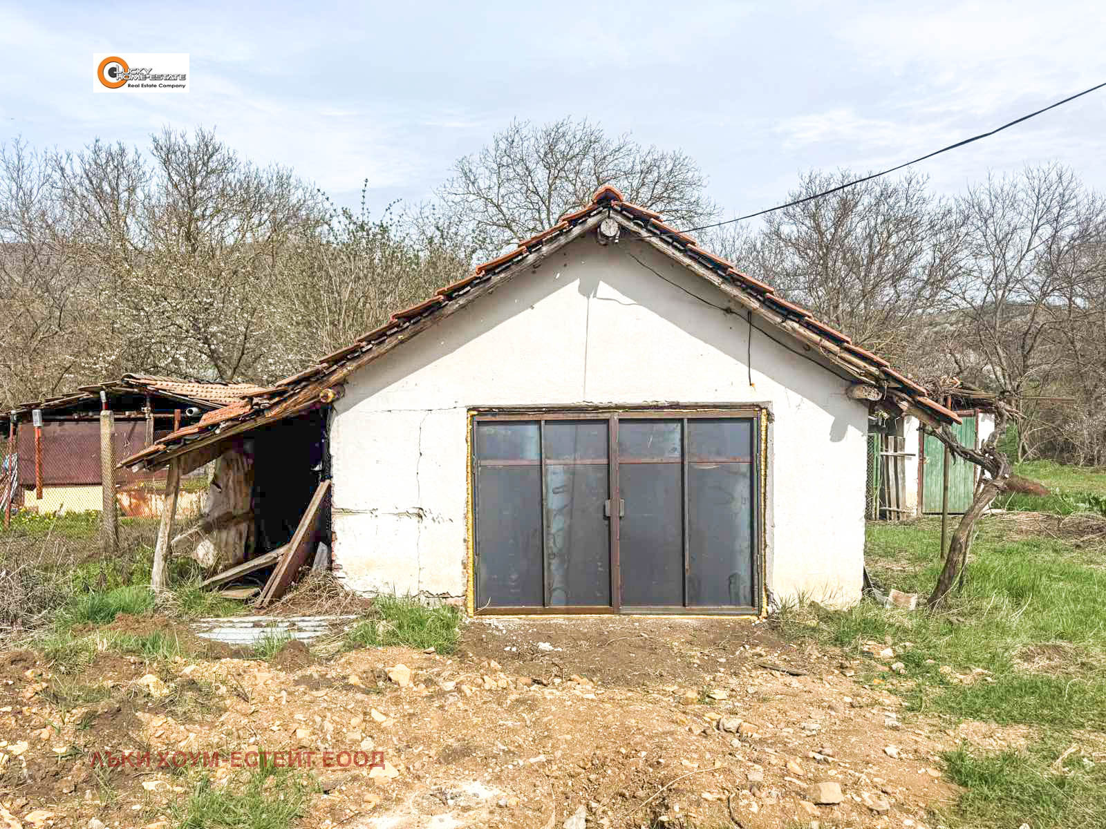 Продава КЪЩА, с. Гърло, област Перник, снимка 3 - Къщи - 54227390