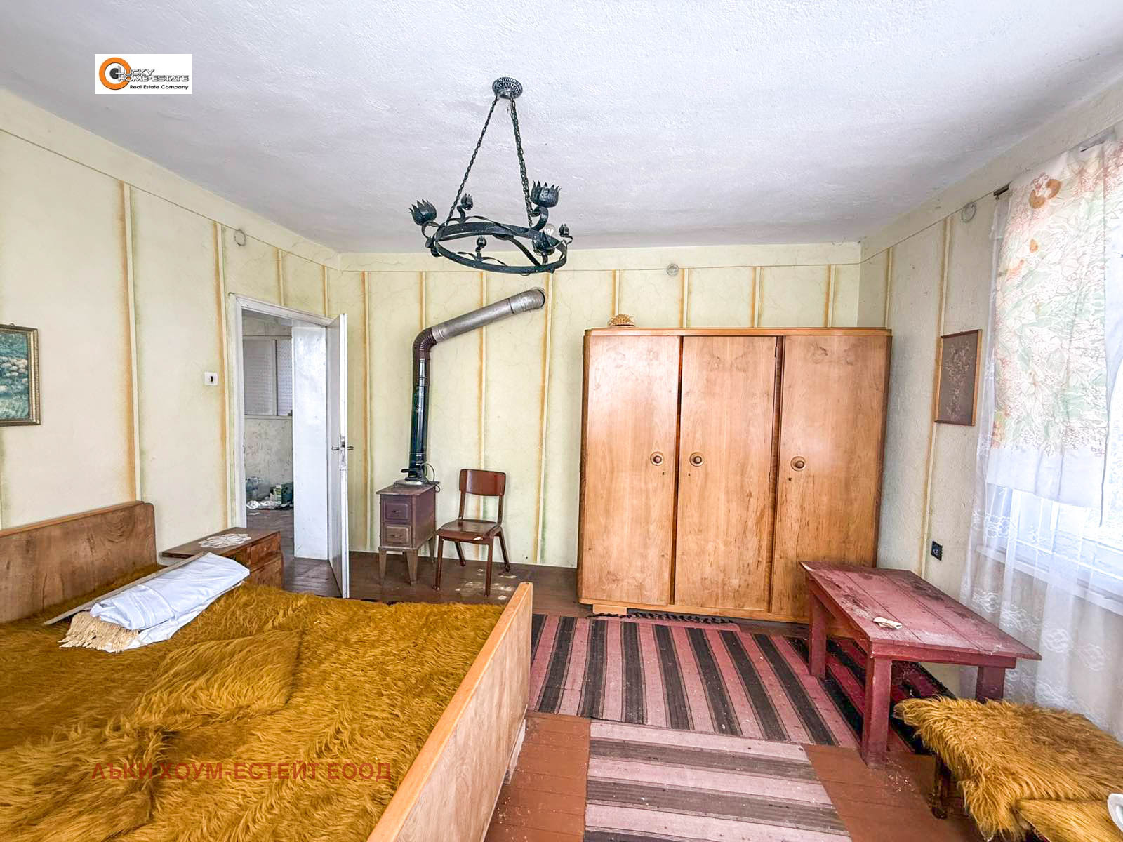 Продава КЪЩА, с. Гърло, област Перник, снимка 6 - Къщи - 54227390