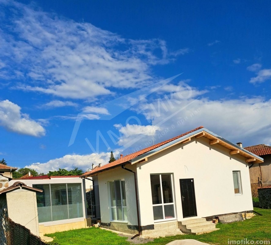 Продава КЪЩА, с. Буново, област София област, снимка 8 - Къщи - 54994821