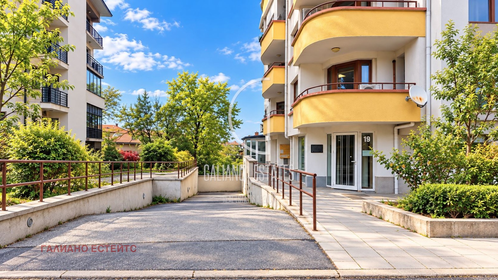 Продава СКЛАД, гр. София, Лозенец, снимка 2 - Складове - 56327285