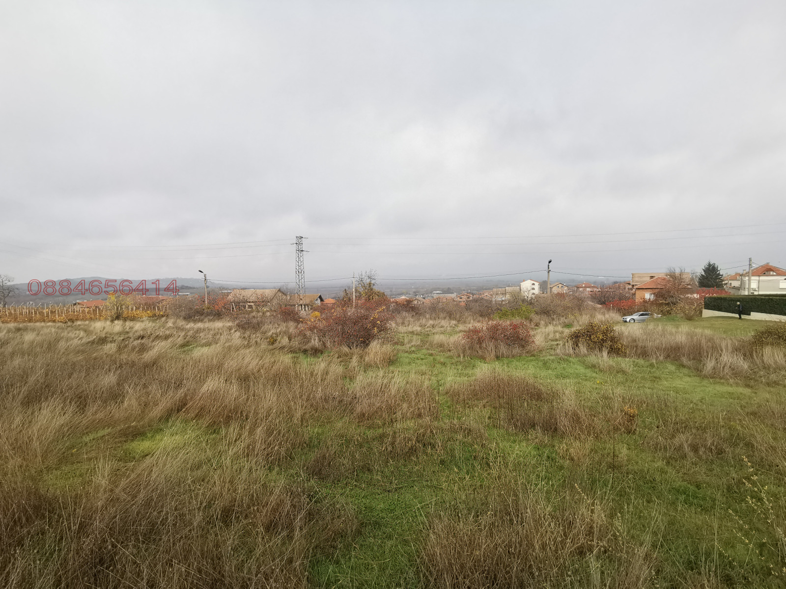 Продава ПАРЦЕЛ, с. Брестовица, област Пловдив, снимка 6 - Парцели - 55694960