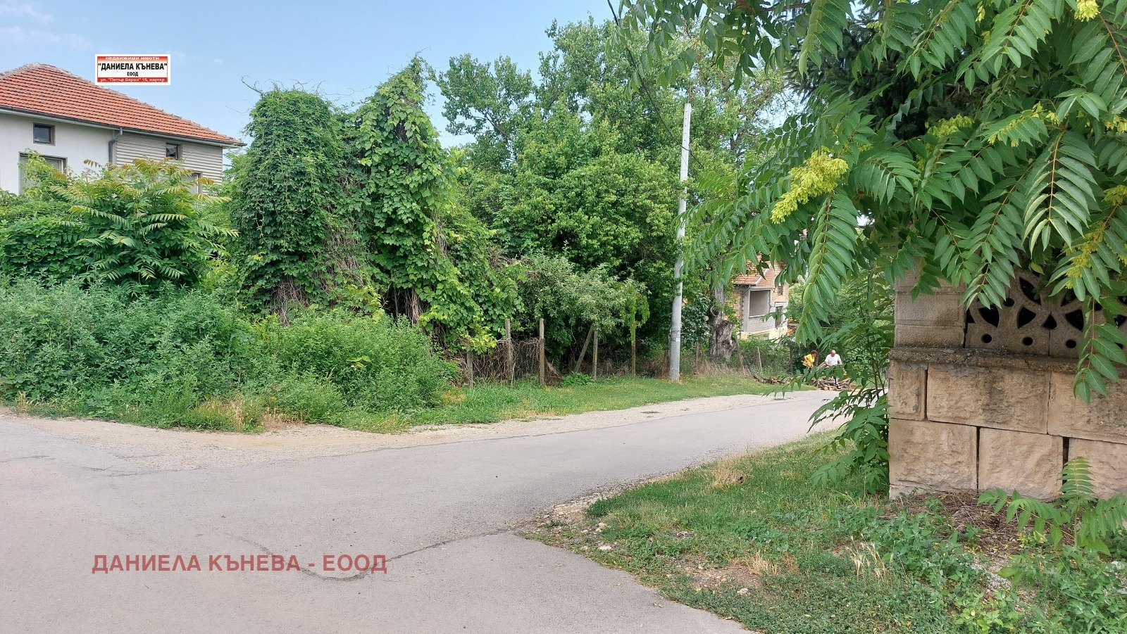 Продава ПАРЦЕЛ, гр. Русе, Долапите, снимка 3 - Парцели - 55706365