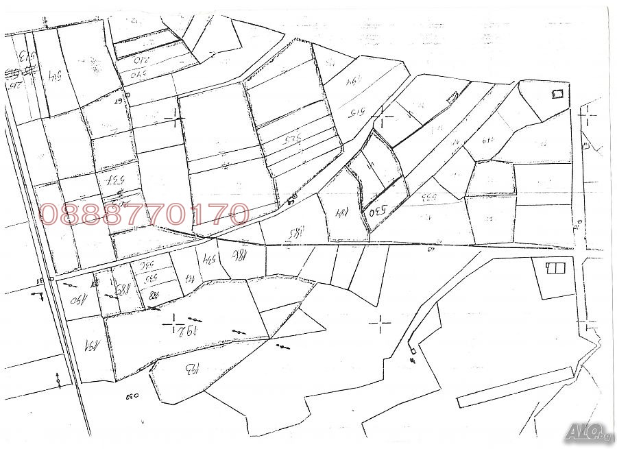Продава ЗЕМЕДЕЛСКА ЗЕМЯ, с. Ветрен дол, област Пазарджик, снимка 7 - Земеделска земя - 55479095