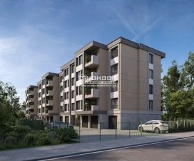 Продава 2-стаен град Пловдив Христо Смирненски - [1] 