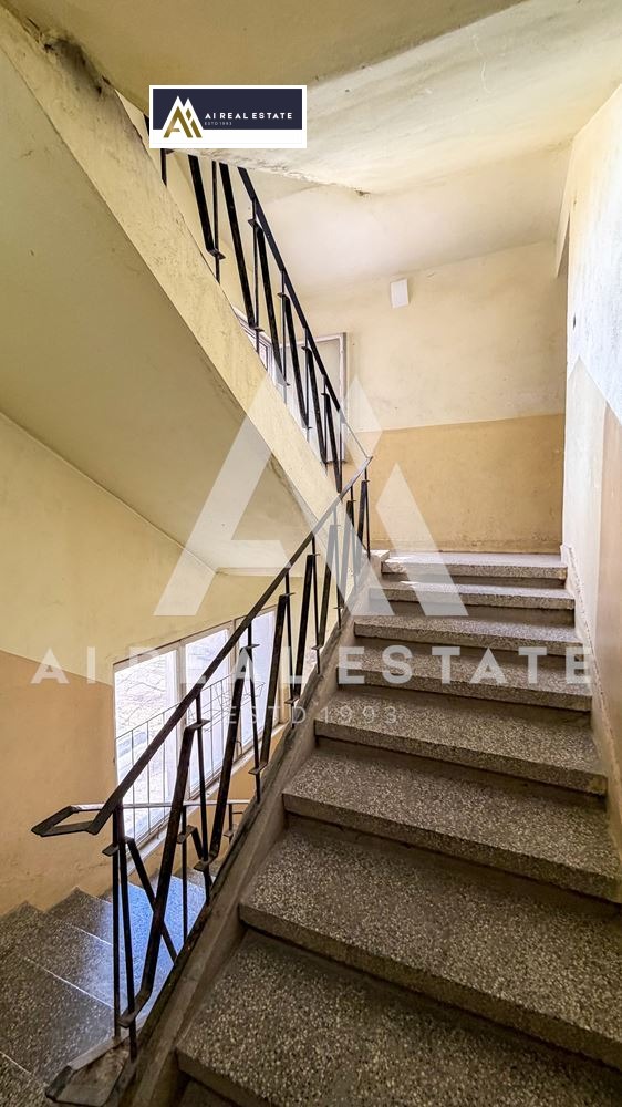 Продава 1-СТАЕН, гр. Плевен, 9-ти квартал, снимка 13 - Апартаменти - 54082912