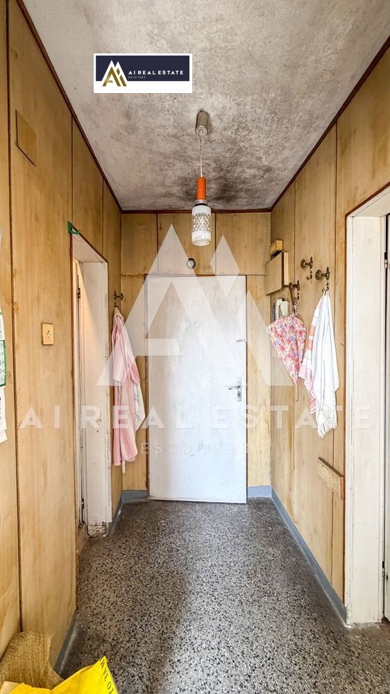 Продава 1-СТАЕН, гр. Плевен, 9-ти квартал, снимка 9 - Апартаменти - 54082912