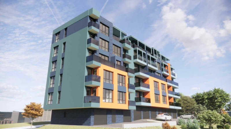 Продава 2-СТАЕН, гр. Плевен, Дружба 1, снимка 3 - Апартаменти - 53101424