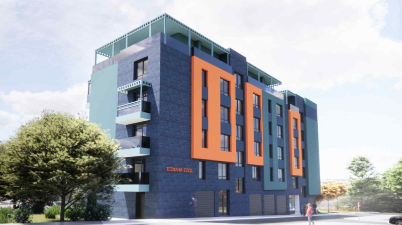 Продава 2-СТАЕН, гр. Плевен, Дружба 1