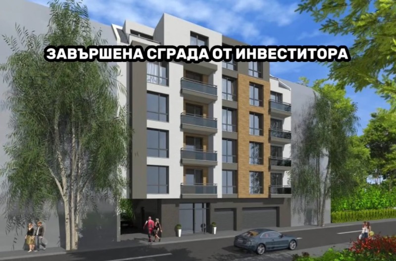 De vânzare  2 dormitoare Plovdiv , Proslav , 95 mp | 93065213