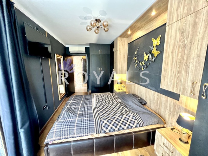 Продава  3-стаен град Варна , Бриз , 130 кв.м | 82288783 - изображение [5]