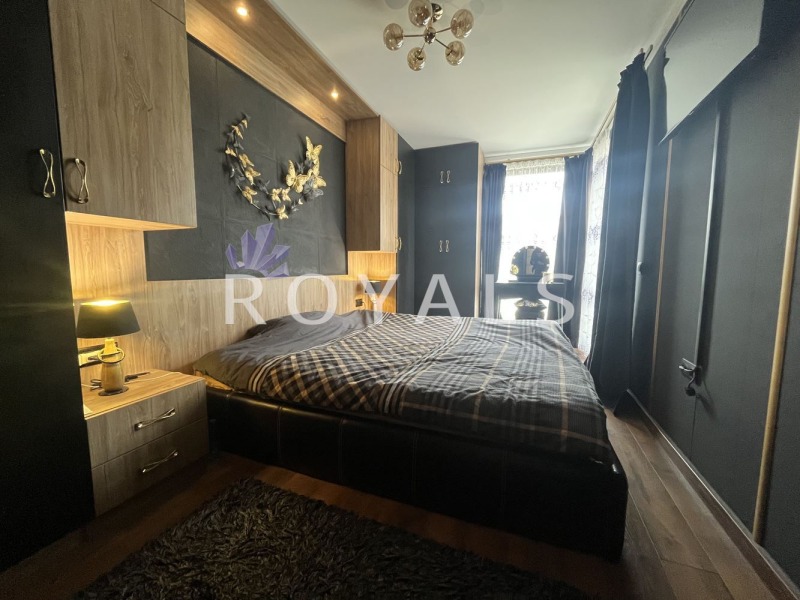 Продава  3-стаен град Варна , Бриз , 130 кв.м | 82288783 - изображение [6]
