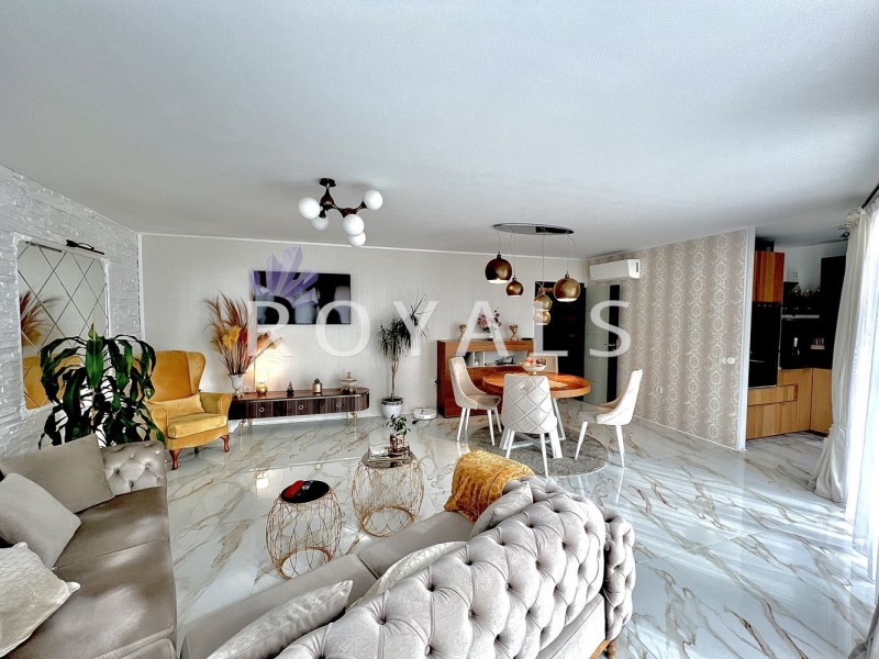 Продава  3-стаен град Варна , Бриз , 130 кв.м | 82288783 - изображение [2]