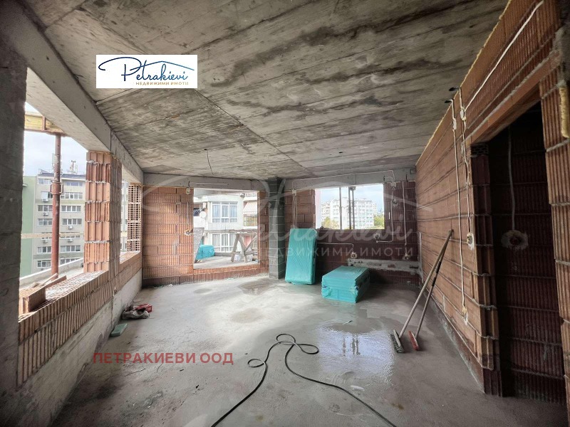 Продава 3-СТАЕН, гр. Бургас, област Бургас, снимка 9 - Апартаменти - 52233724