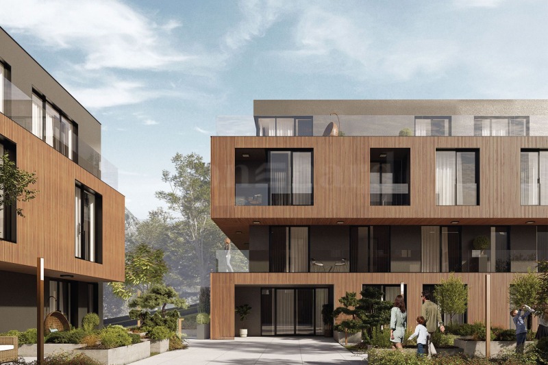 Продава 3-СТАЕН, гр. София, Бояна, снимка 12 - Апартаменти - 53281303