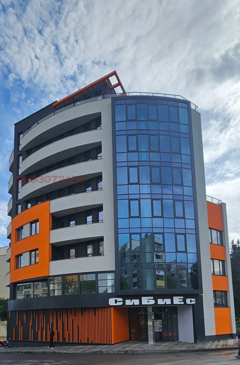 Продава 4-стаен, гр. стара загора, железник - център