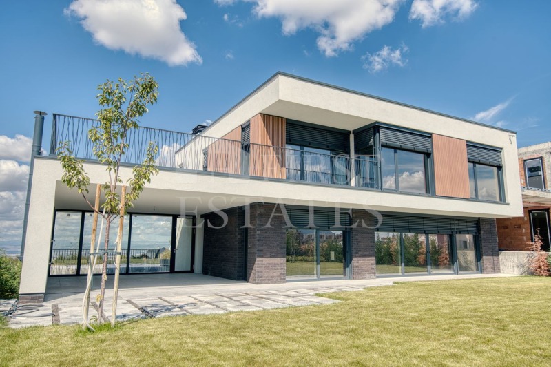 Продава КЪЩА, гр. София, Горна баня, снимка 11 - Къщи - 46524327