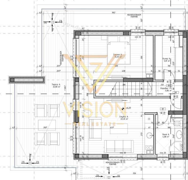 Satılık  Ev Sofia , Dragalevci , 291 metrekare | 36452307 - görüntü [7]