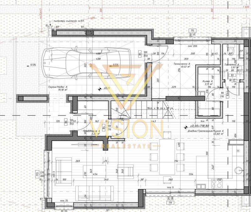 Satılık  Ev Sofia , Dragalevci , 291 metrekare | 36452307 - görüntü [5]