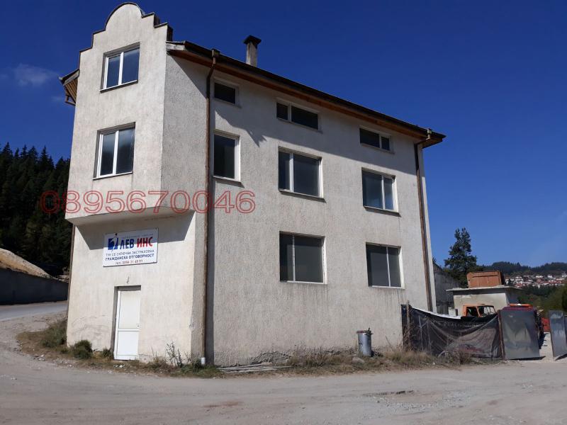 Продава ПРОМ. ПОМЕЩЕНИЕ, гр. Доспат, област Смолян, снимка 2 - Производствени сгради - 52783104