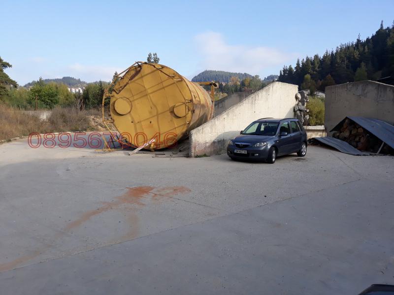 Продава ПРОМ. ПОМЕЩЕНИЕ, гр. Доспат, област Смолян, снимка 7 - Производствени сгради - 52783104