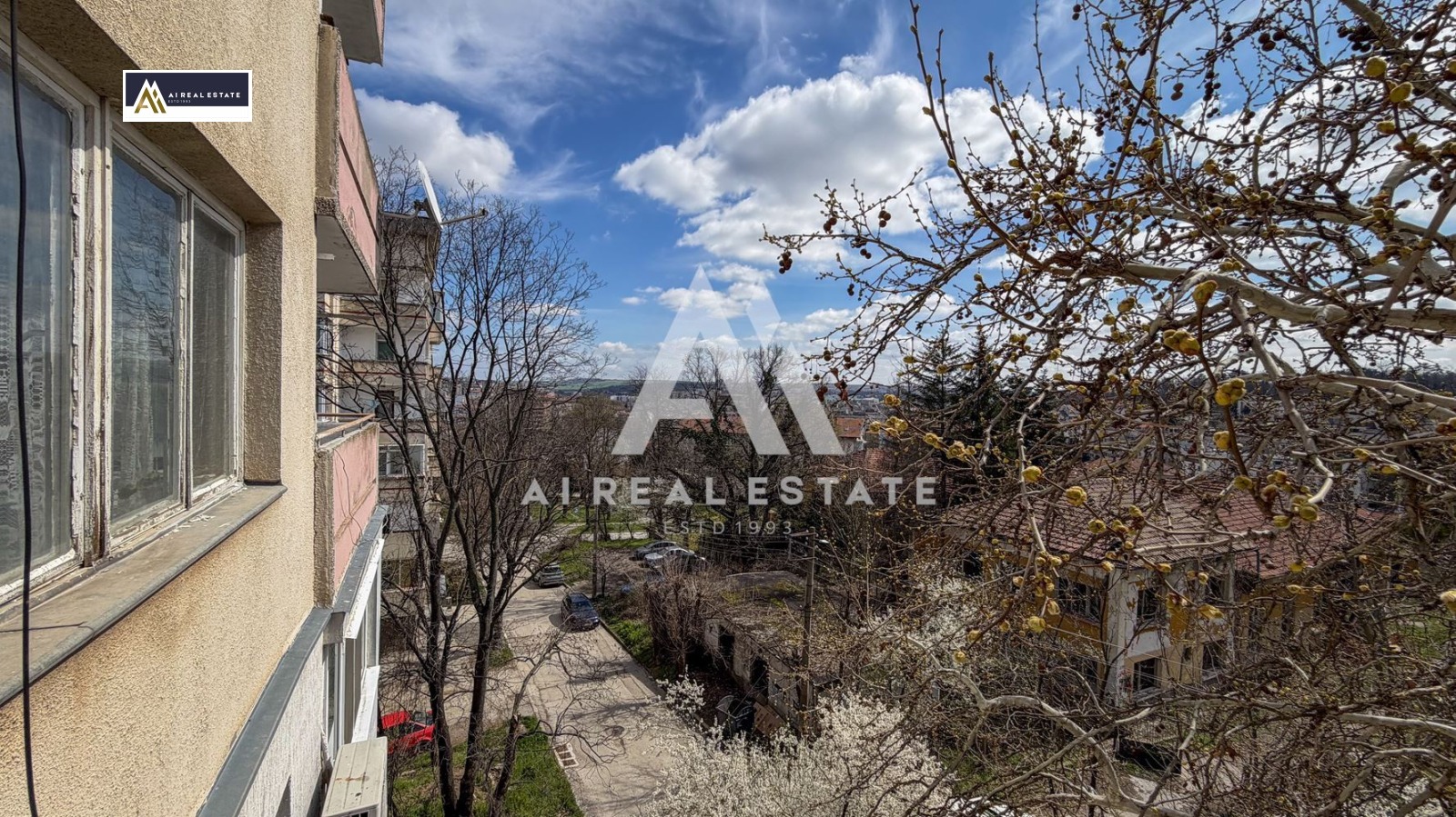 Продава 1-СТАЕН, гр. Плевен, 9-ти квартал, снимка 5 - Апартаменти - 54082912