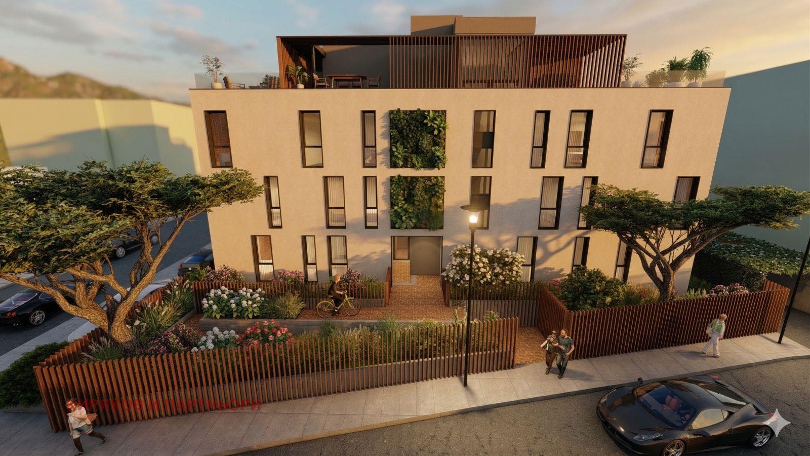 Продава 2-СТАЕН, гр. София, Витоша, снимка 2 - Апартаменти - 54198133