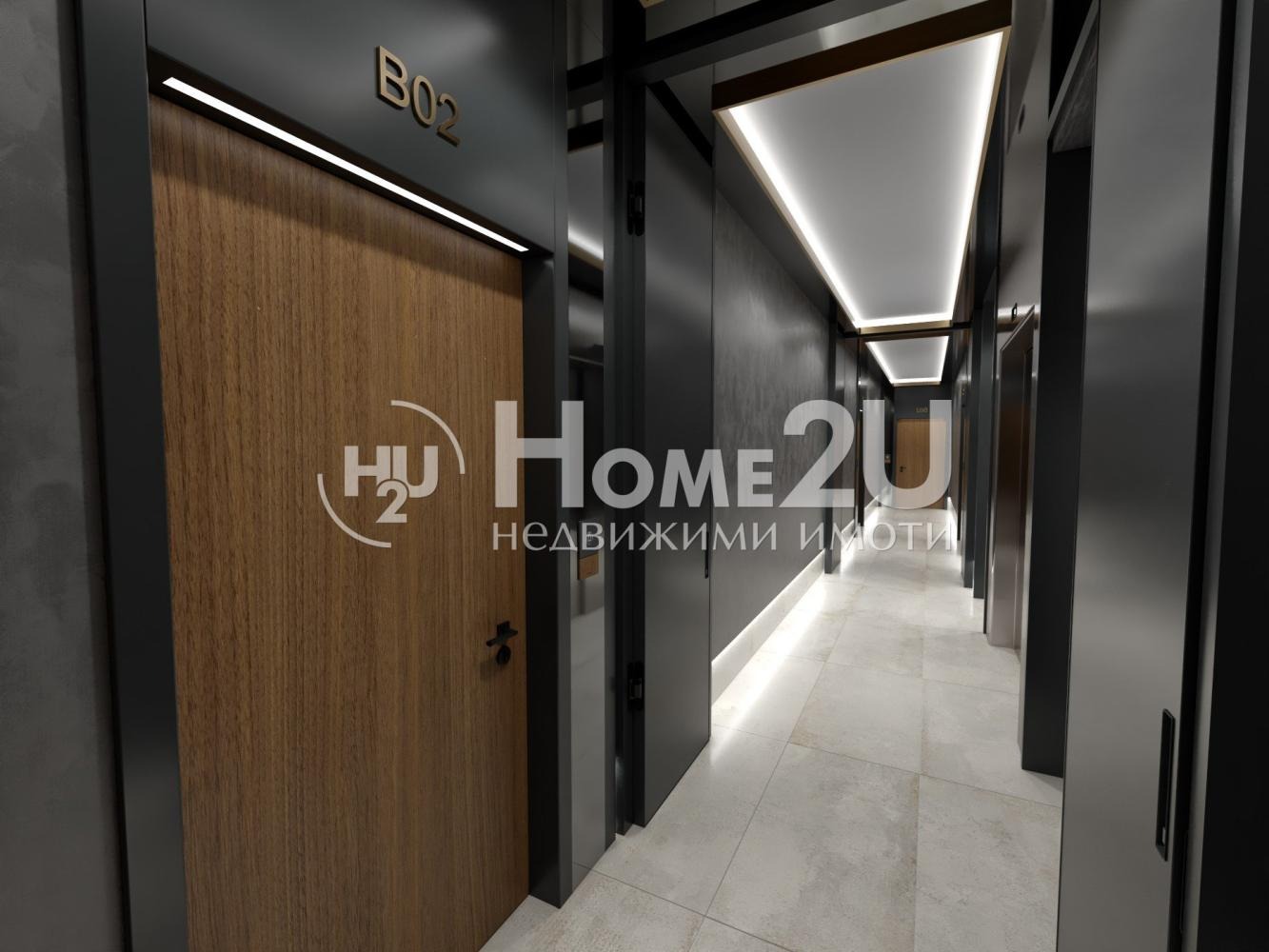 Продава 3-СТАЕН, гр. София, Малинова долина, снимка 2 - Апартаменти - 54533649