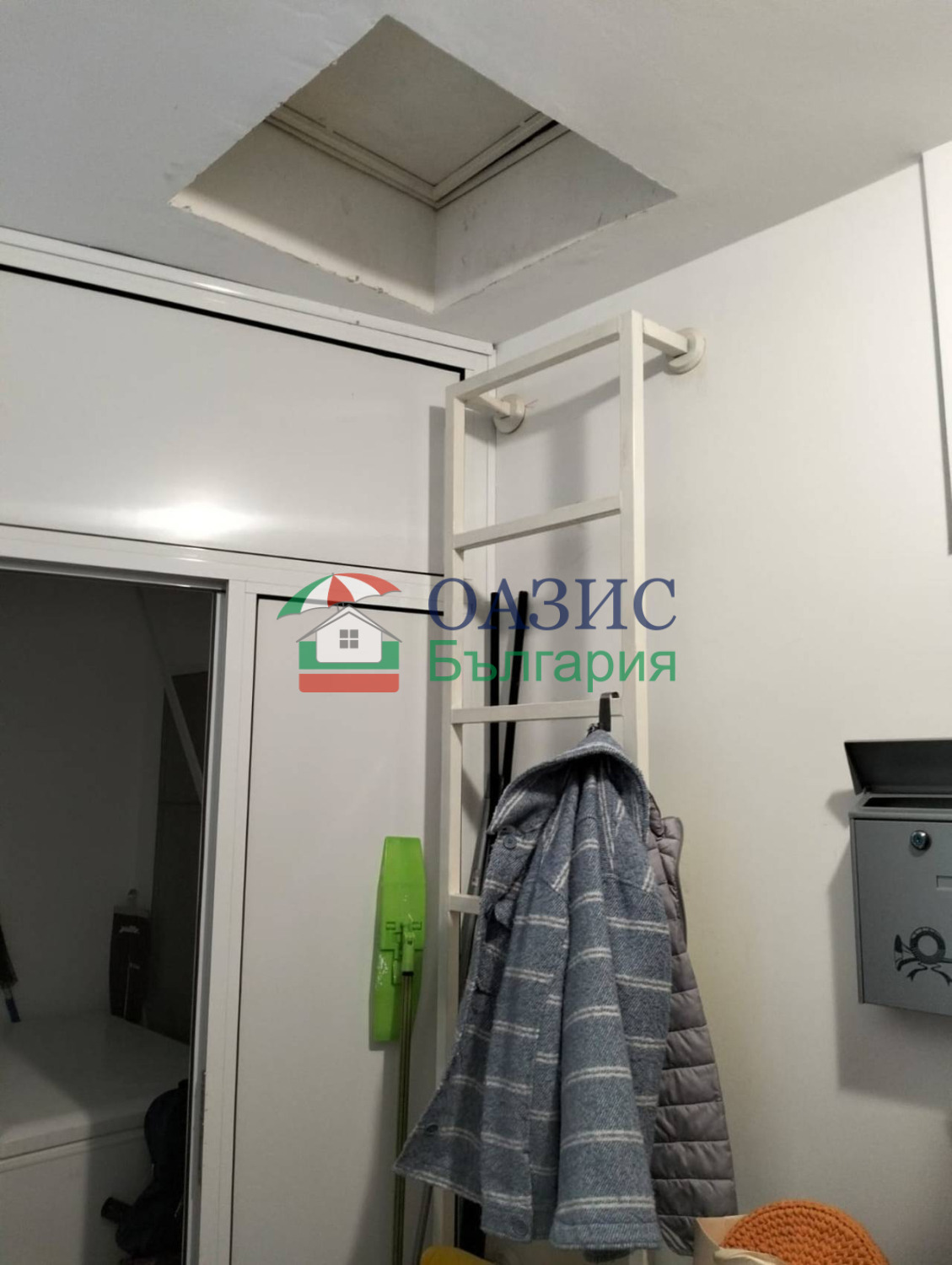 Продава 3-СТАЕН, гр. Поморие, област Бургас, снимка 14 - Апартаменти - 55017609