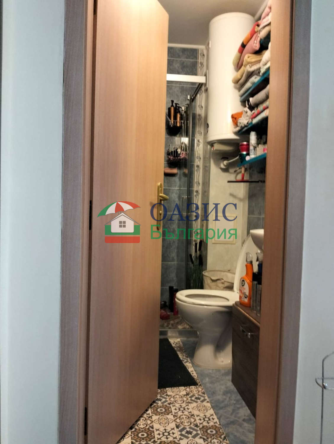 Продава 3-СТАЕН, гр. Поморие, област Бургас, снимка 11 - Апартаменти - 55017609
