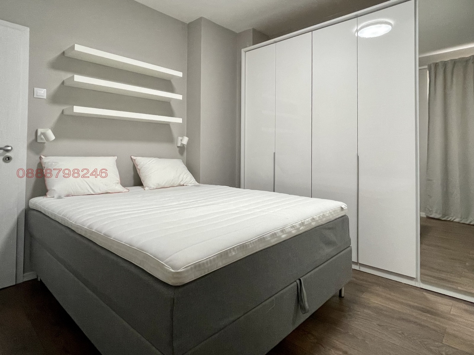 Продава 3-СТАЕН, гр. София, Център, снимка 8 - Апартаменти - 56223752