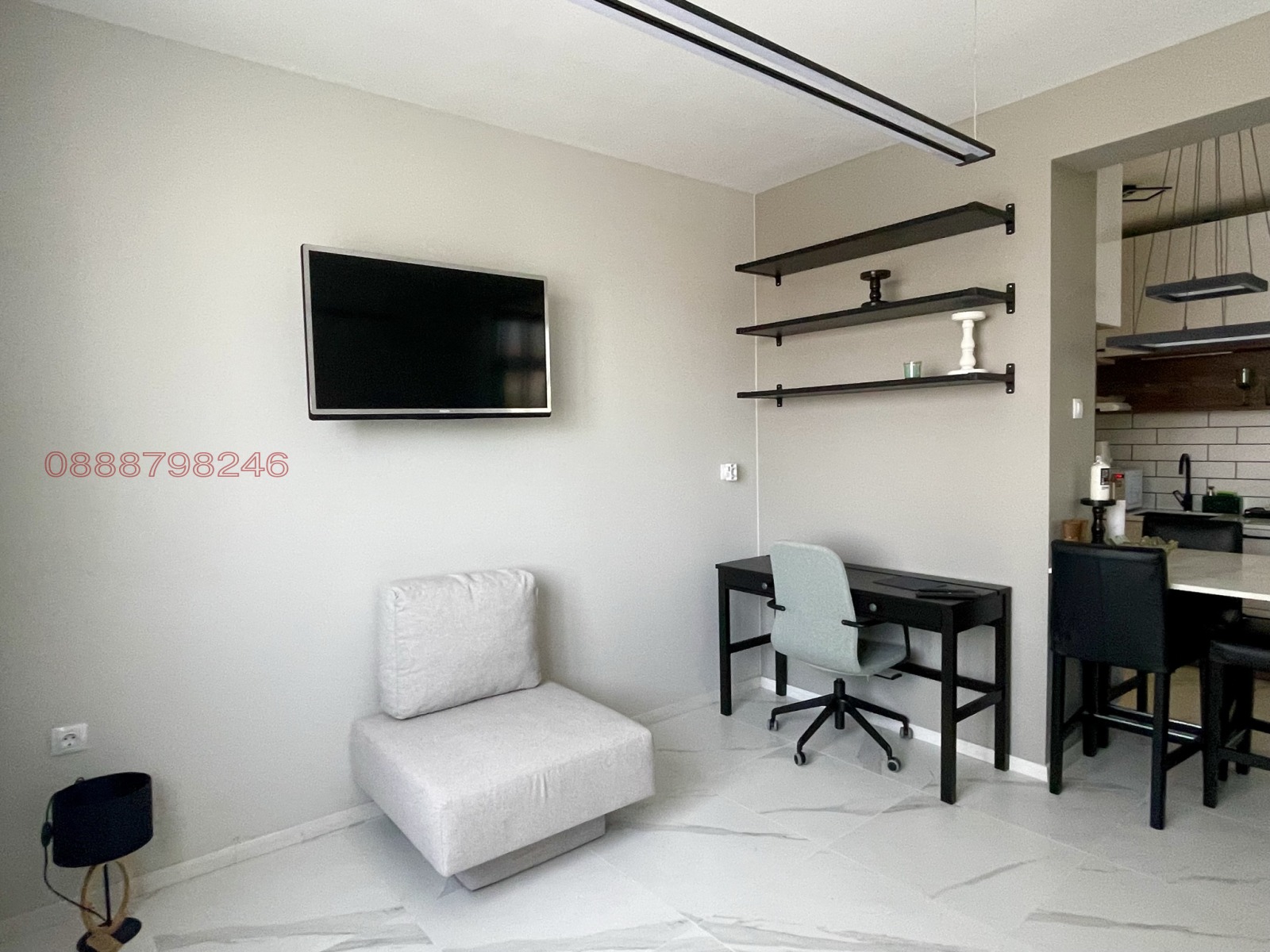 Продава 3-СТАЕН, гр. София, Център, снимка 7 - Апартаменти - 56223752