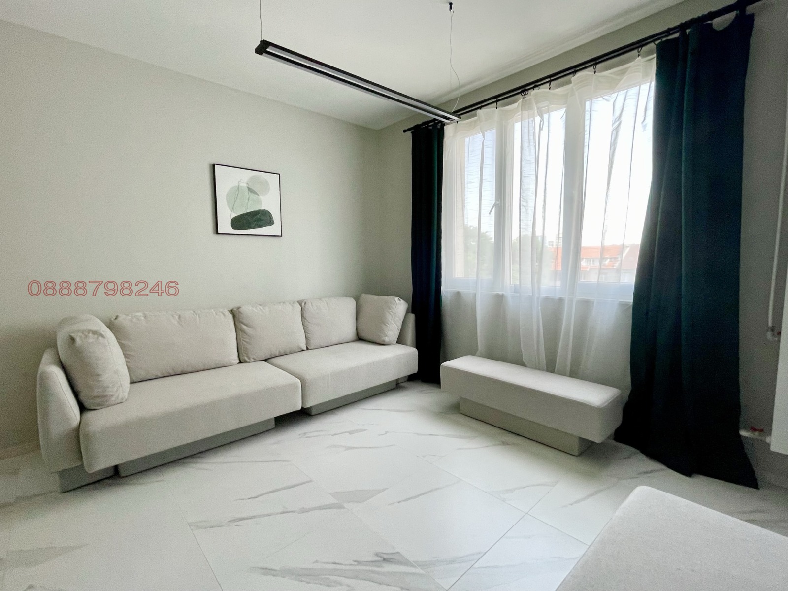 Продава 3-СТАЕН, гр. София, Център, снимка 6 - Апартаменти - 56223752
