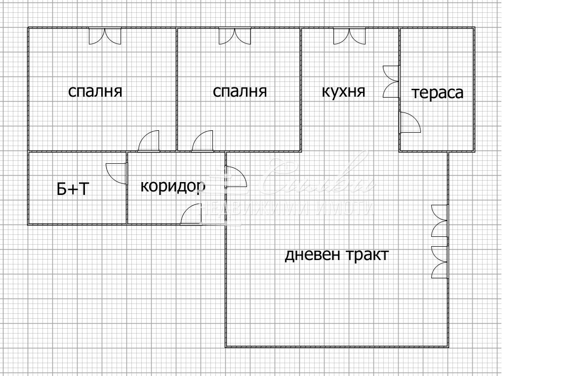 Продава 3-СТАЕН, гр. Шумен, Болницата, снимка 7 - Апартаменти - 56258063