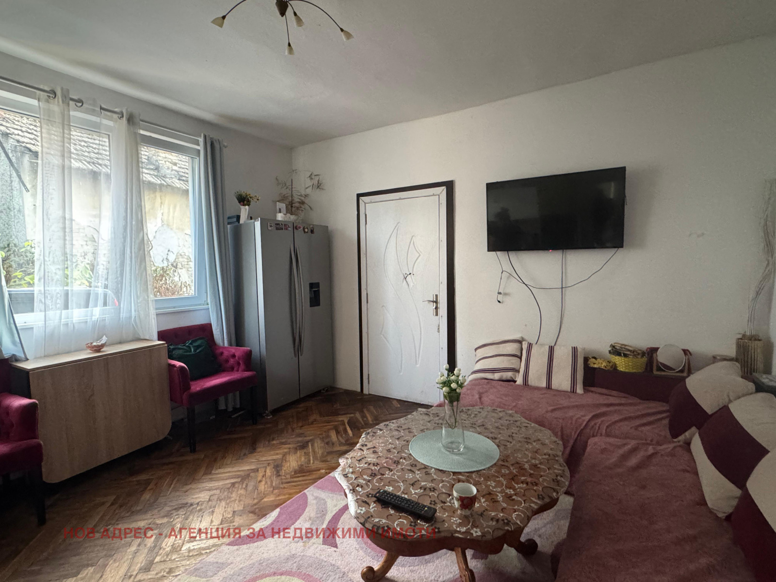 Продава ЕТАЖ ОТ КЪЩА, гр. Търговище, Център, снимка 2 - Етаж от къща - 52731824