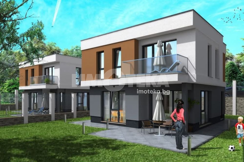 Продава КЪЩА, гр. Варна, м-т Сълзица, снимка 2 - Къщи - 55217992